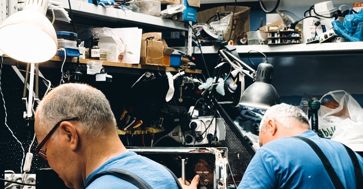 Preventing Error Code Issues in Modern Ovens