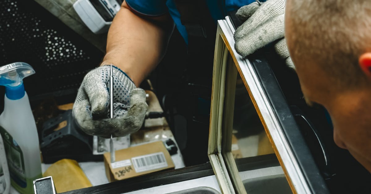 Top 5 Error Codes and Their Solutions for Ovens