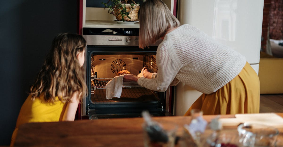 Troubleshooting Rattling Sounds from Your Oven