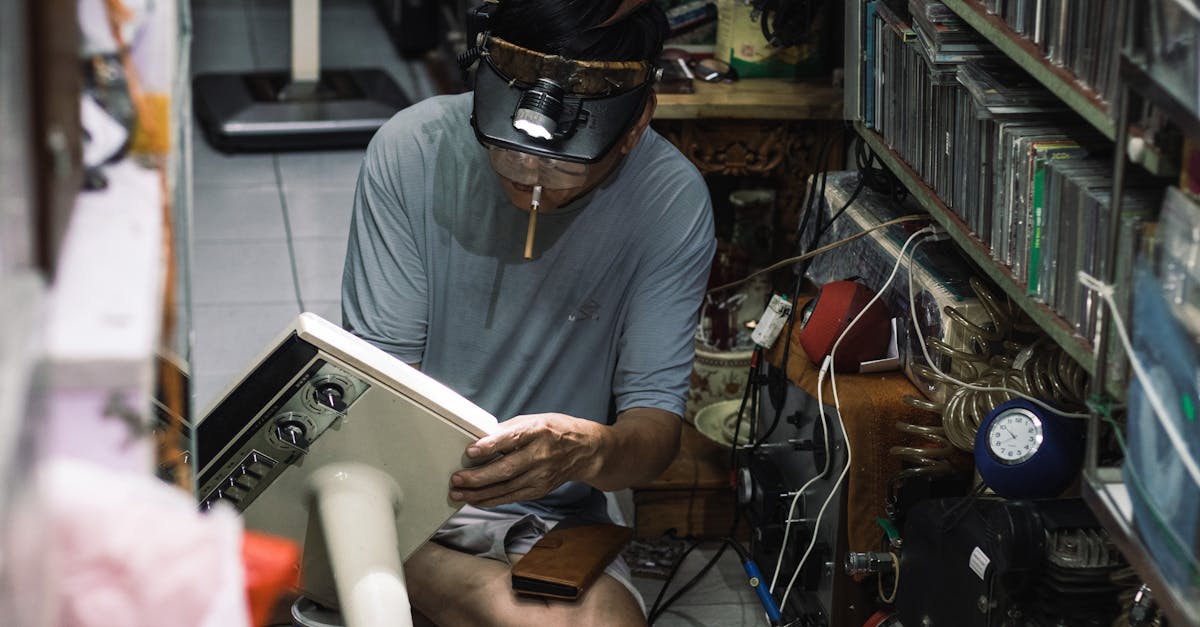 When to Call a Professional for Oven Error Codes